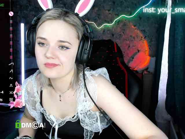your-small-bunny webcam