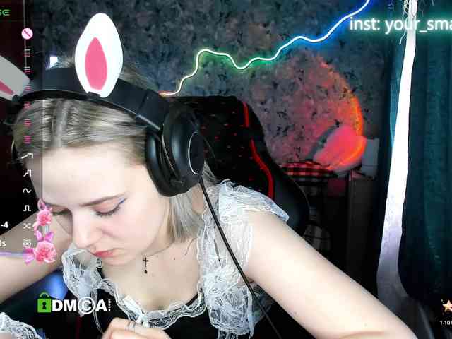 your-small-bunny webcam