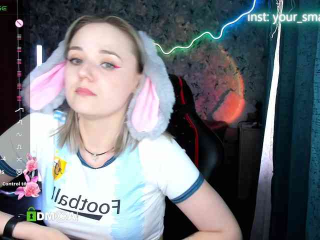your-small-bunny webcam