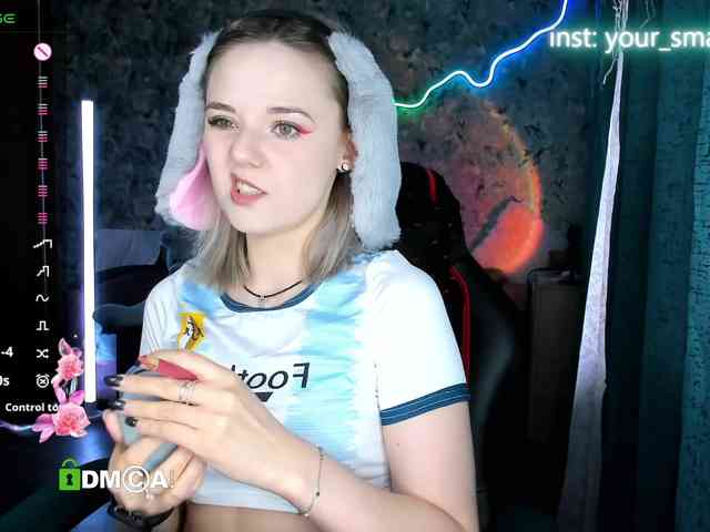 your-small-bunny webcam