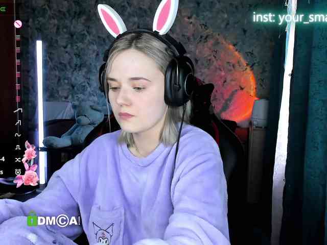 your-small-bunny webcam