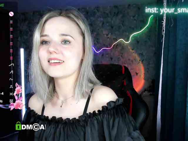 your-small-bunny Sex Cam Show
