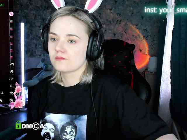 your-small-bunny webcam