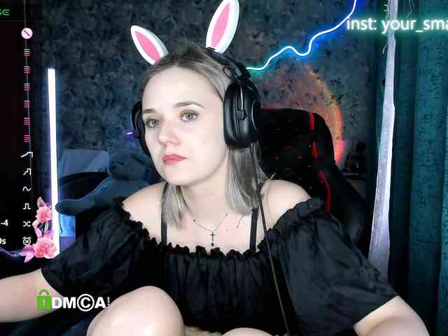 your-small-bunny webcam