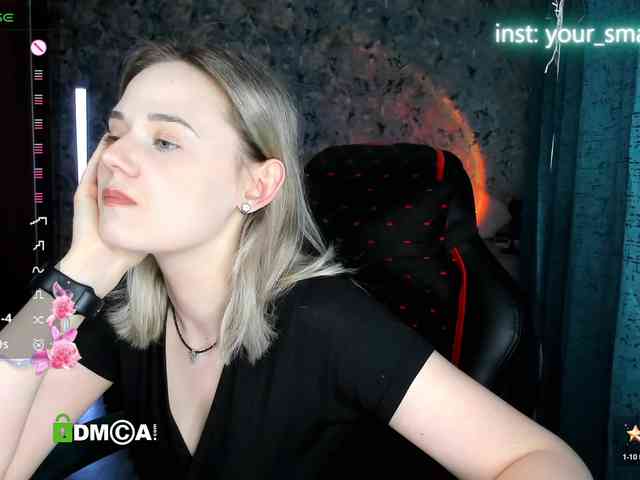 your-small-bunny Live Webcam on BongaCams