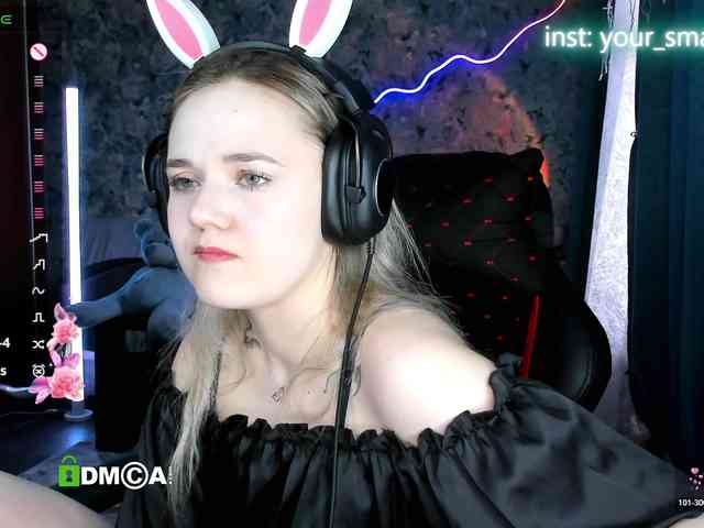 your-small-bunny webcam