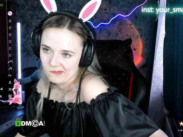 your-small-bunny webcam