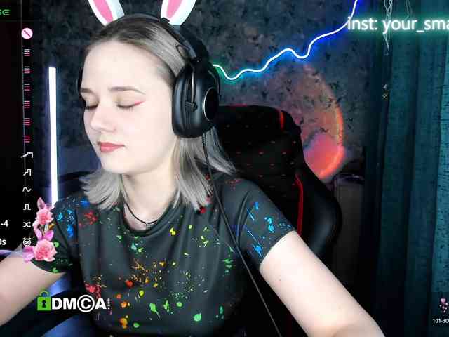 your-small-bunny webcam