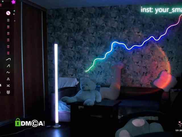your-small-bunny webcam