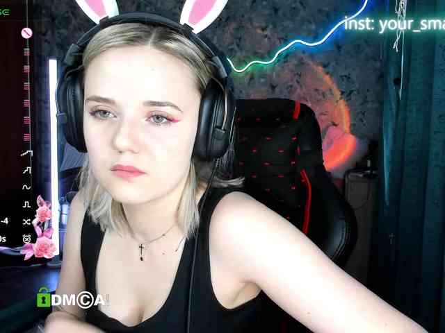 your-small-bunny webcam