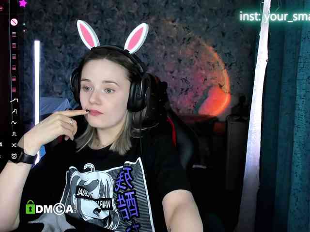 your-small-bunny webcam