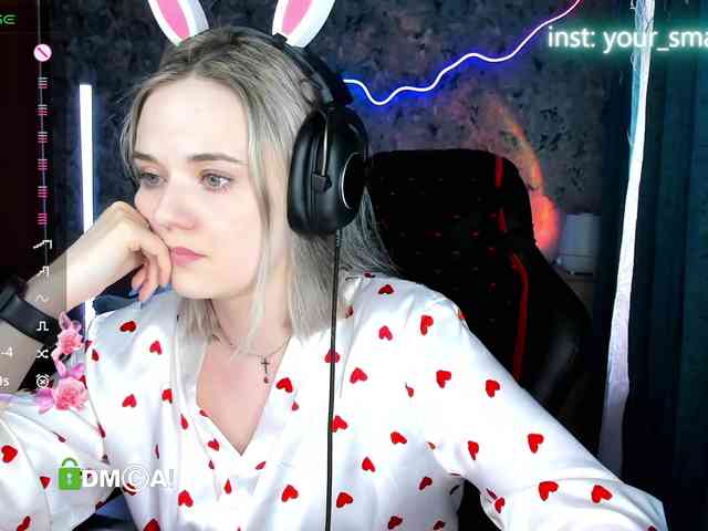 your-small-bunny webcam