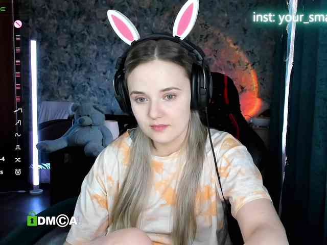 your-small-bunny webcam