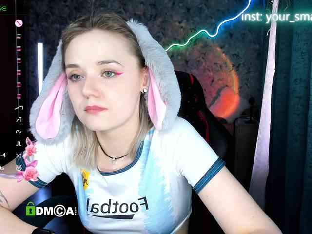 your-small-bunny webcam