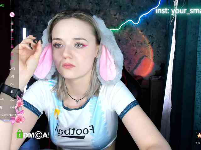your-small-bunny webcam