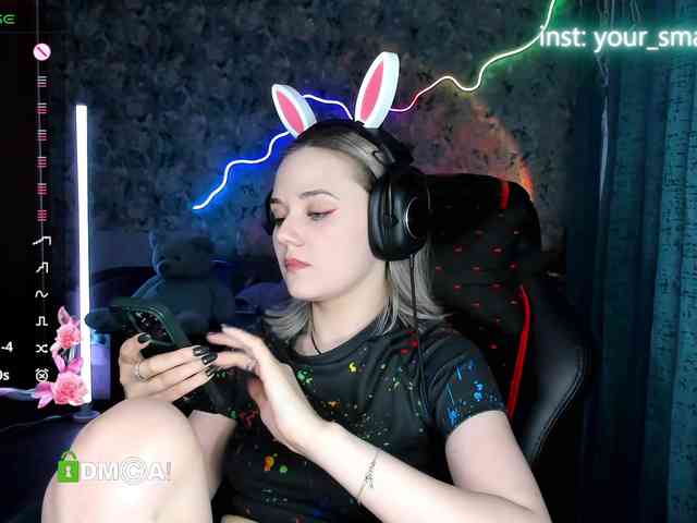 your-small-bunny webcam