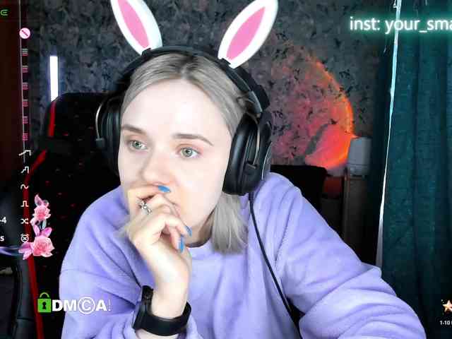 your-small-bunny webcam