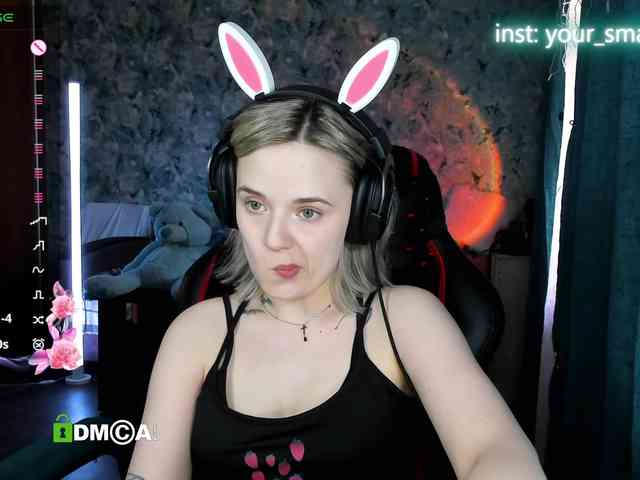 your-small-bunny webcam