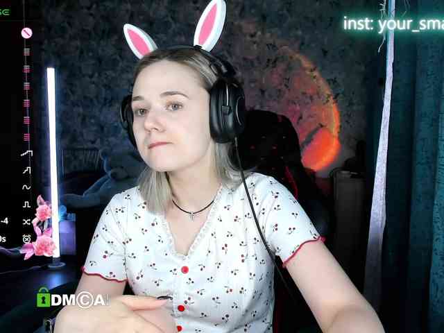 your-small-bunny webcam