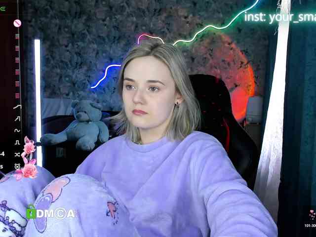 your-small-bunny webcam