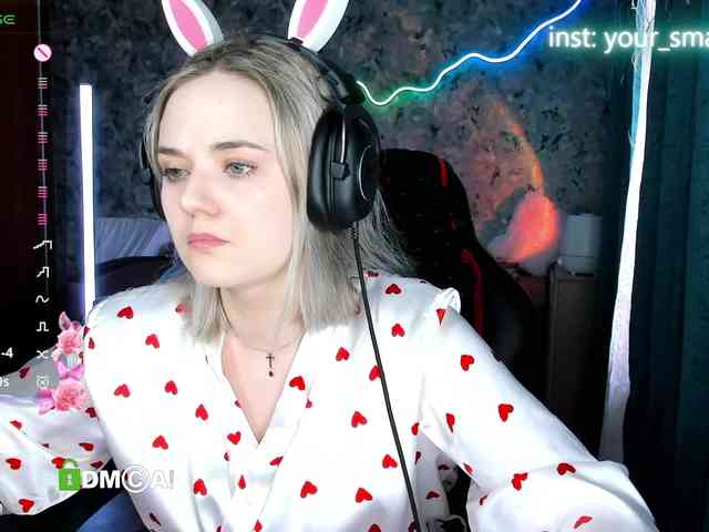 your-small-bunny webcam