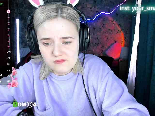 your-small-bunny webcam