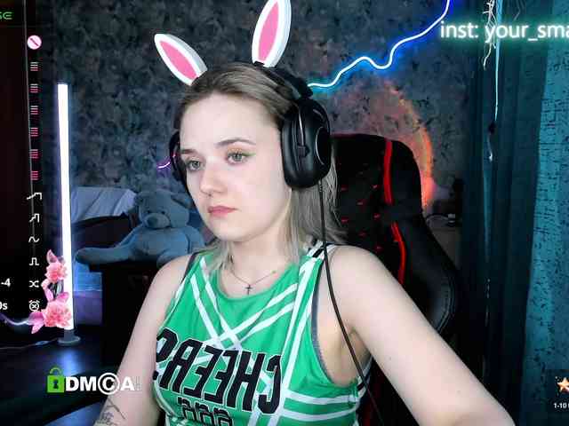 your-small-bunny webcam