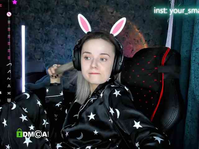 your-small-bunny webcam