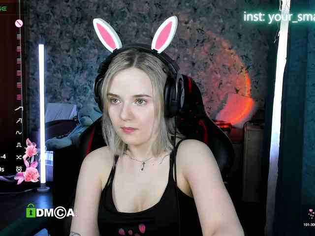your-small-bunny webcam