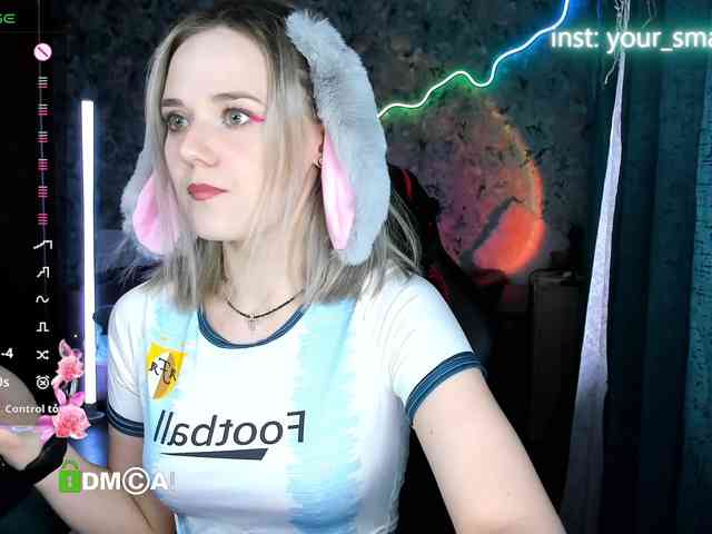 your-small-bunny's live room
