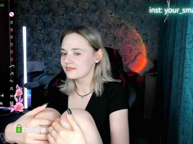 your-small-bunny Live Webcam on BongaCams