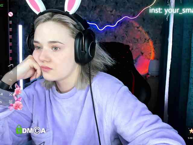 your-small-bunny webcam