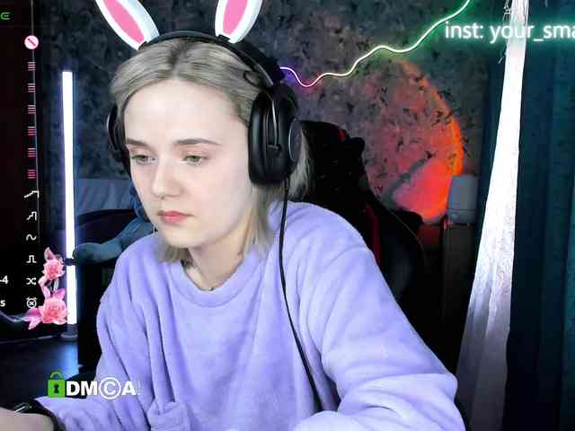 your-small-bunny webcam