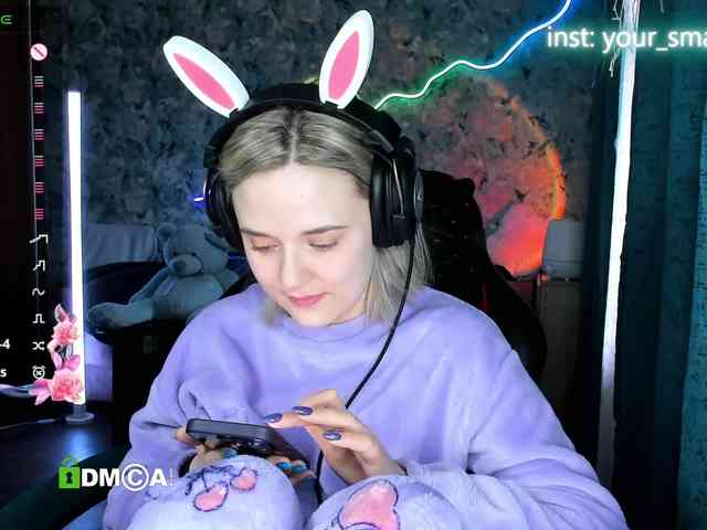 your-small-bunny webcam