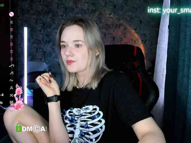 your-small-bunny webcam