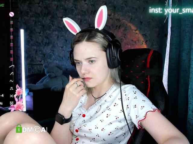 your-small-bunny webcam
