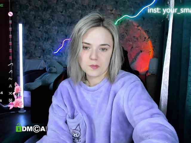 your-small-bunny webcam
