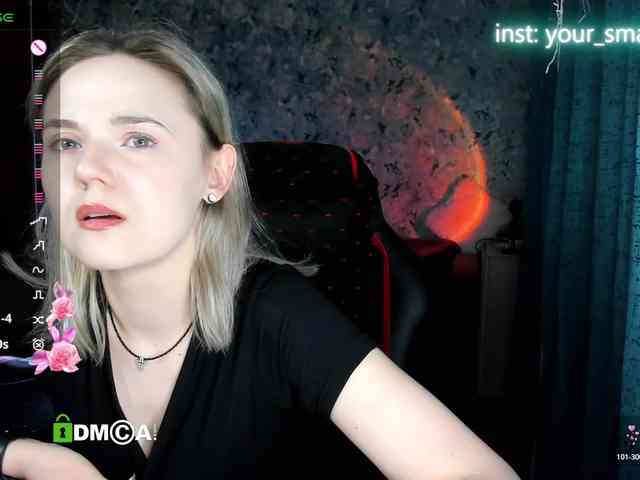 your-small-bunny Live Webcam on BongaCams