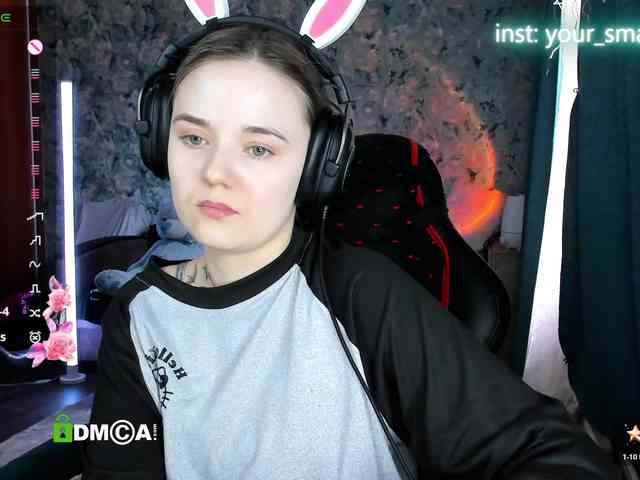 your-small-bunny webcam