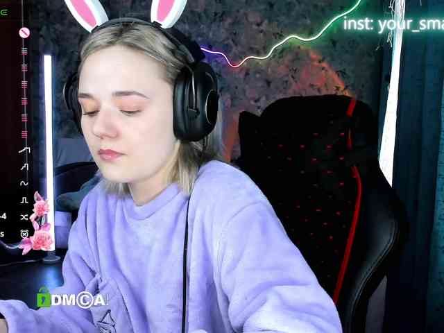 your-small-bunny webcam