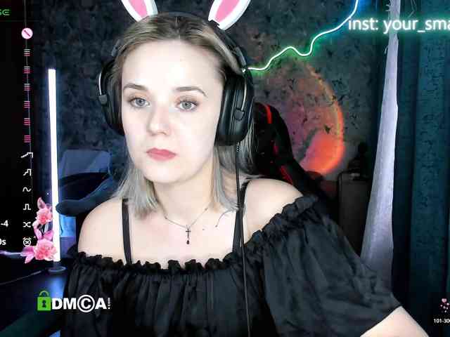 your-small-bunny webcam