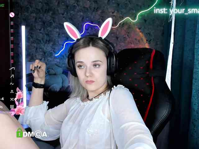 your-small-bunny webcam