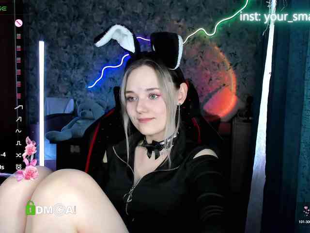 your-small-bunny webcam