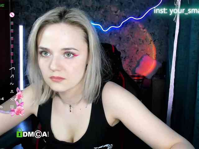 your-small-bunny Live Webcam on BongaCams