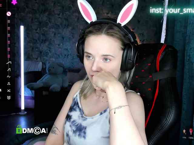 your-small-bunny webcam