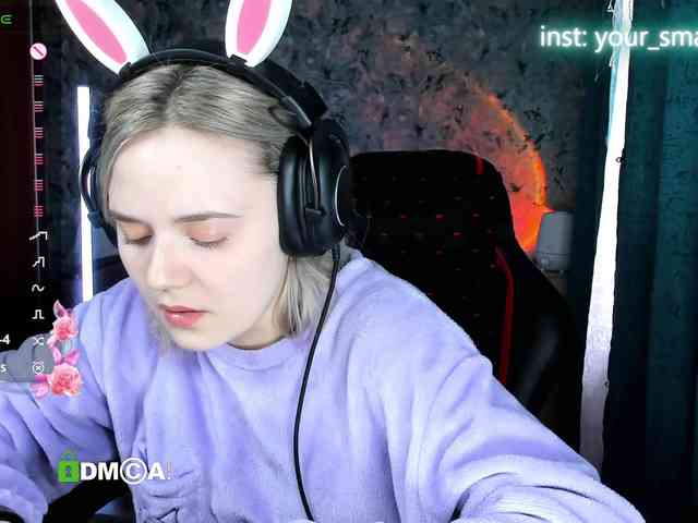 your-small-bunny webcam