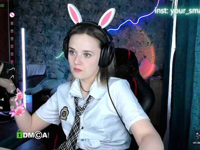 your-small-bunny webcam