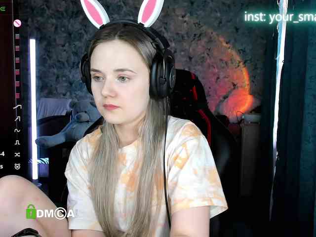 your-small-bunny webcam
