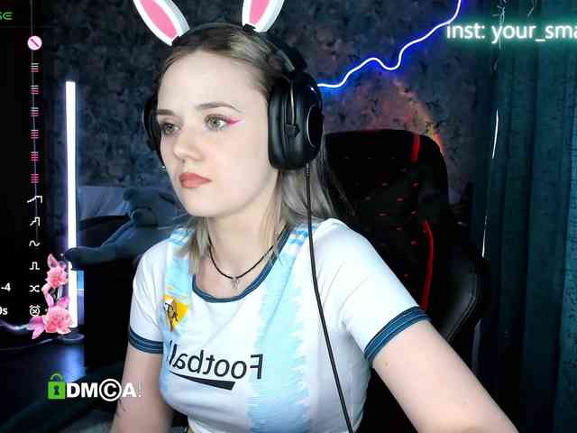 your-small-bunny webcam