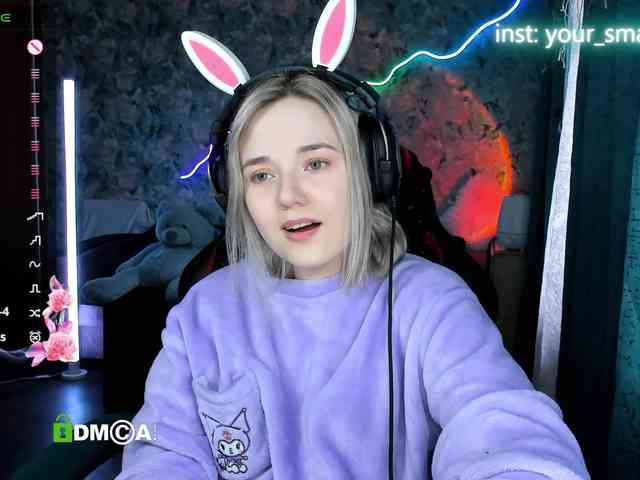 your-small-bunny webcam